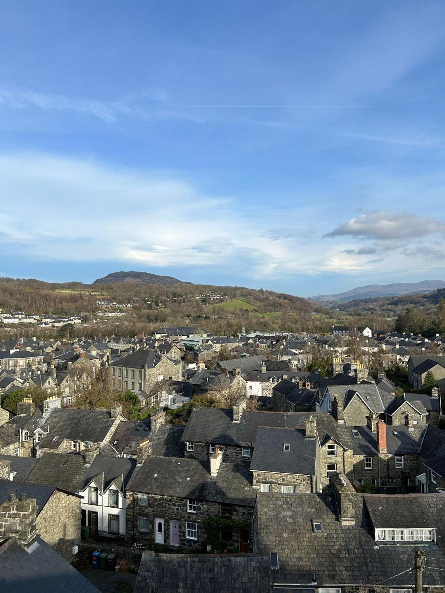 Mountain View Home - Dolgellau Extérieur photo